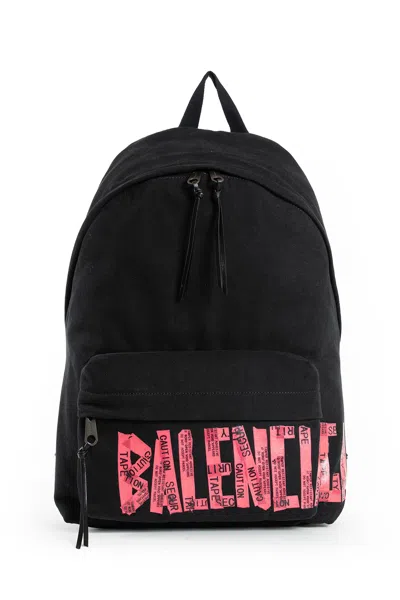 BALENCIAGA TAPE TYPE BACKPACK