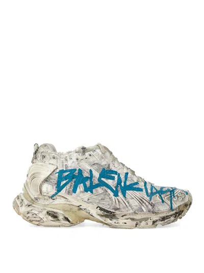 BALENCIAGA ZAPATILLAS - BLANCO