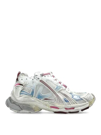 Balenciaga Zapatillas - Blanco