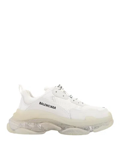 BALENCIAGA TRIPLE S CLEAR SOLE