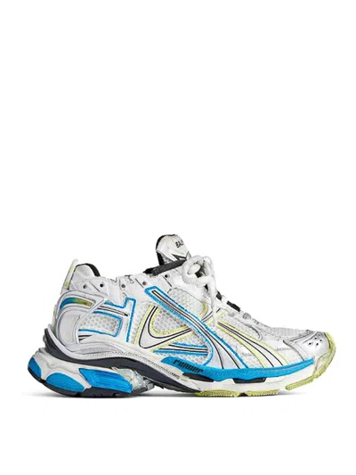 Balenciaga Sneakers In White