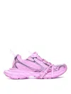 Balenciaga Low Top Sneakers In 3xl Size In Nude & Neutrals