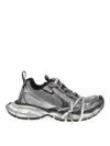 Balenciaga Zapatillas - Gris In Gray