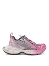 Balenciaga Women 3xl Low-top Mesh Sneakers