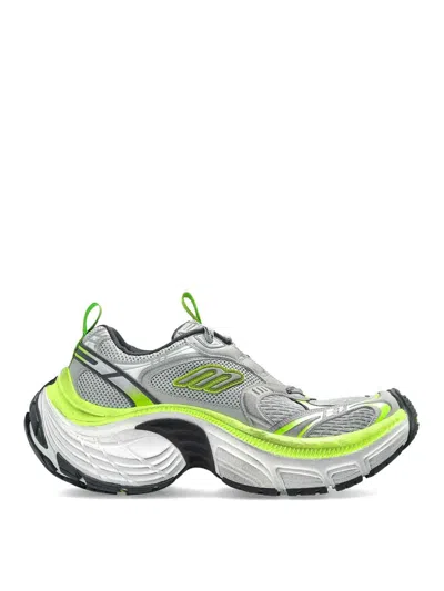 Balenciaga 6xlw Sneakers In Grey