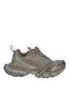 Balenciaga Shoe In Canvas