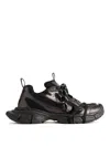 Balenciaga Sneakers In Black