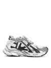 Balenciaga Zapatos Con Cordones - Negro