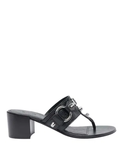 Balenciaga Zapatos De Salón - Negro In Black