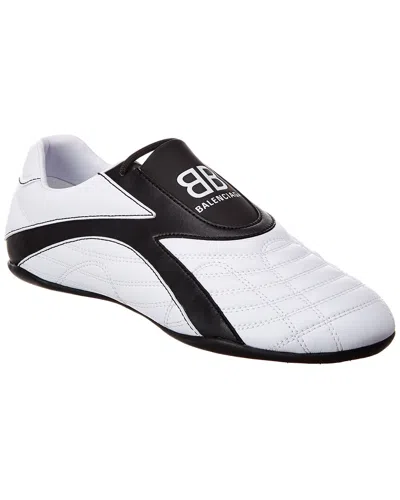 Balenciaga Zen Sneakers In White