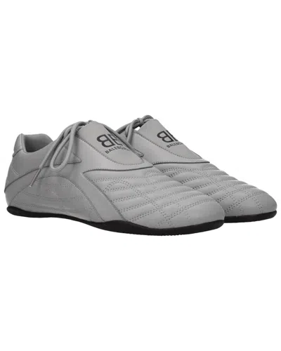 Balenciaga Zen Sneaker In Grey