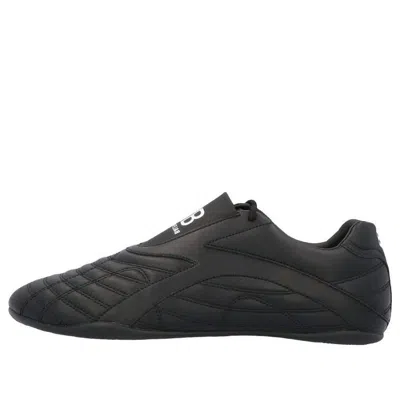 Balenciaga Zen Sneakers 'black Leather'