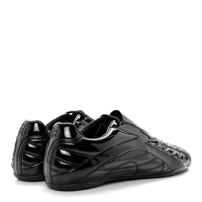 Balenciaga Zen Sneakers 'patent Black'