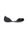 Balenciaga Men Black Eva Zero Sneaker Sandals In Black