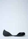 Balenciaga Men Black Eva Zero Sneaker Sandals In Black