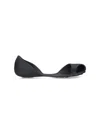 Balenciaga Men Black Eva Zero Sneaker Sandals In Black