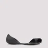 Balenciaga Black Eva Zero Sneaker Sandals In Black