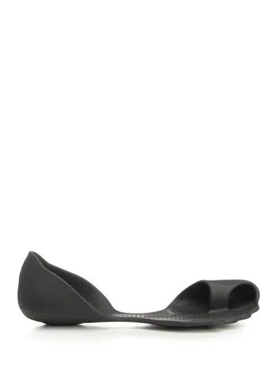 BALENCIAGA ZERO SNEAKERS BLACK