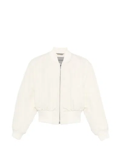 Balenciaga 집업 재킷 In Neutral