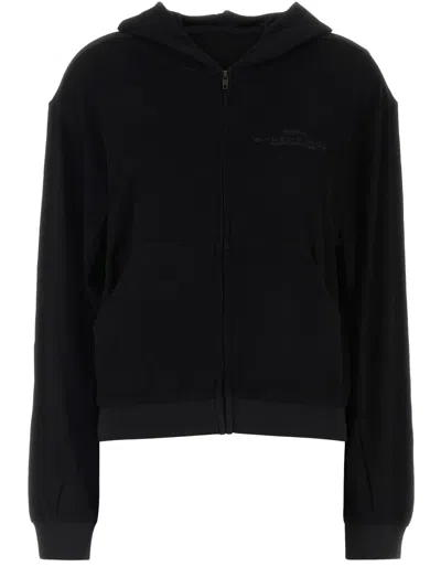 BALENCIAGA ZIP-UP HOODIE