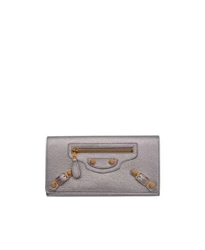 BALENCIAGA ZIPPER WALLET