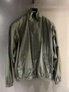 Balenciaga Zippered Casual Jacket In Black