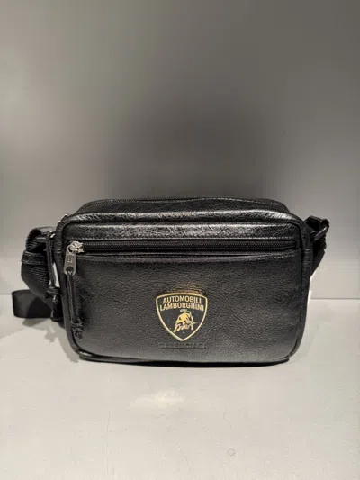 Balenciaga L X Lamborghini Explorer Crossbody Bag