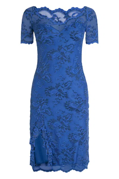 Balensi Liv Lace Dress In Multi