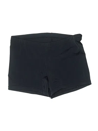 Pre-owned Balera Dancewear Swimsuit Bottoms In Blue