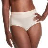 Bali Beautifully Confident With Leak Protection Womens Period + Leak Resistant Brief Panty Dfllb1 In Sand