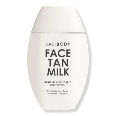 Bali Body Face Tan Milk