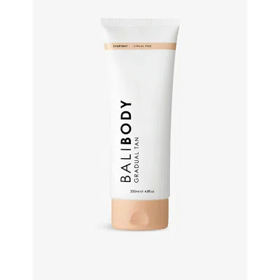 Bali Body Gradual Self Tan In White