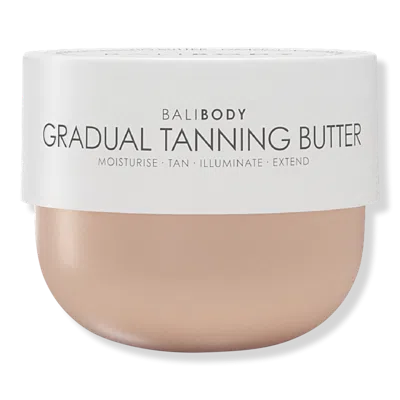 Bali Body Gradual Tanning Butter