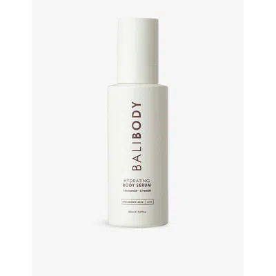 Bali Body Hydrating Body Serum In White