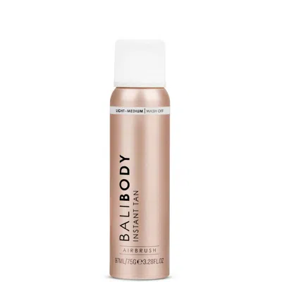 Bali Body Instant Tan 97ml (various Options) - Light/medium In Brown