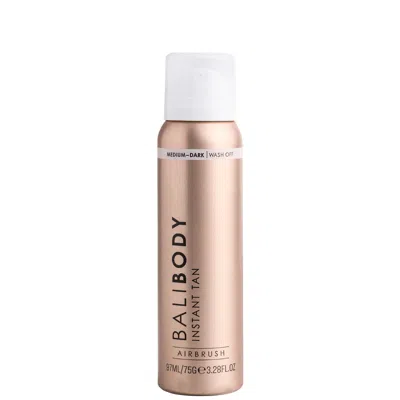 Bali Body Instant Tan 97ml (various Options) - Medium/dark In White
