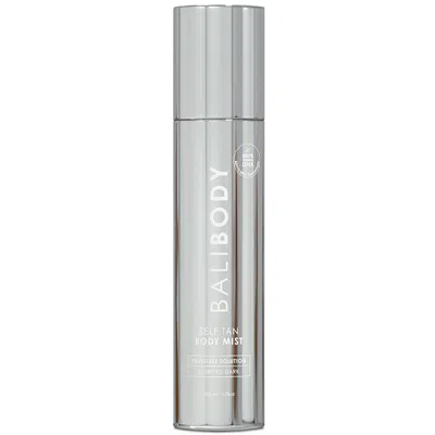 Bali Body Self Tan Body Mist 200ml In White