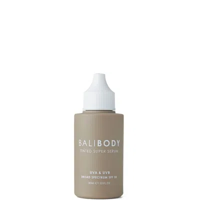 Bali Body Tinted Super Serum - Natural 30ml In White
