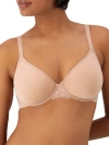 Bali Breathe Lightweight T-shirt Bra In Almond