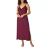Bali Breathe Sleepwear Nightgown In Pink