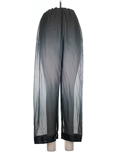 Pre-owned Bali Casual Pants In Black