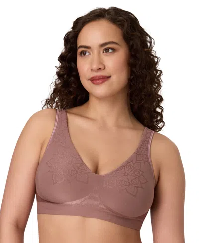 Bali Comfort Revolution Comfortflex Fit Seamless 2-ply Wireless Bra 3484