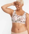 Bali Comfort Revolution Easylite Seamless Bralette In In The Navy