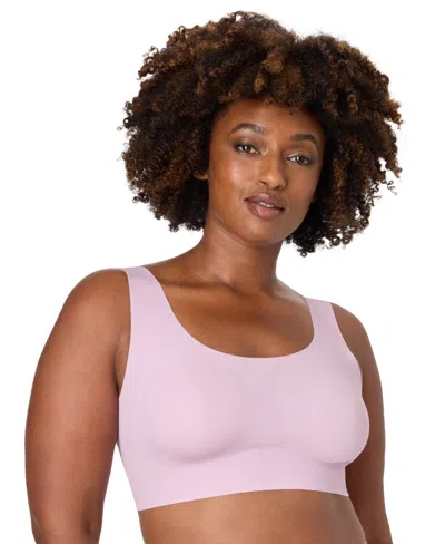 Bali Comfort Revolution Easylite Shaping Wireless Bra Df3491 In Pink