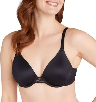 Bali Comfort Revolution Soft Touch Perfect Wire Bra In Black