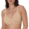 Bali Coolest Smoothing T-shirt Full Coverage Bra Df4580 In Nude