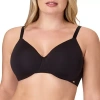 Bali Cotton Collection Underwire T-shirt Bra Df3421 In Brown
