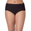 Bali Cotton Essentials Hipster Underwear Dflehp In Black