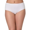 Bali Cotton Essentials Hipster Underwear Dflehp In White