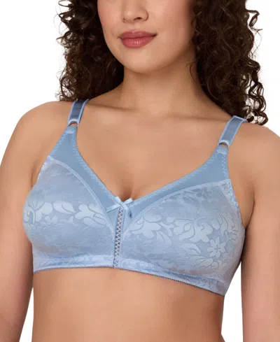 Bali Double Support Spa Closure Wireless Bra 3372